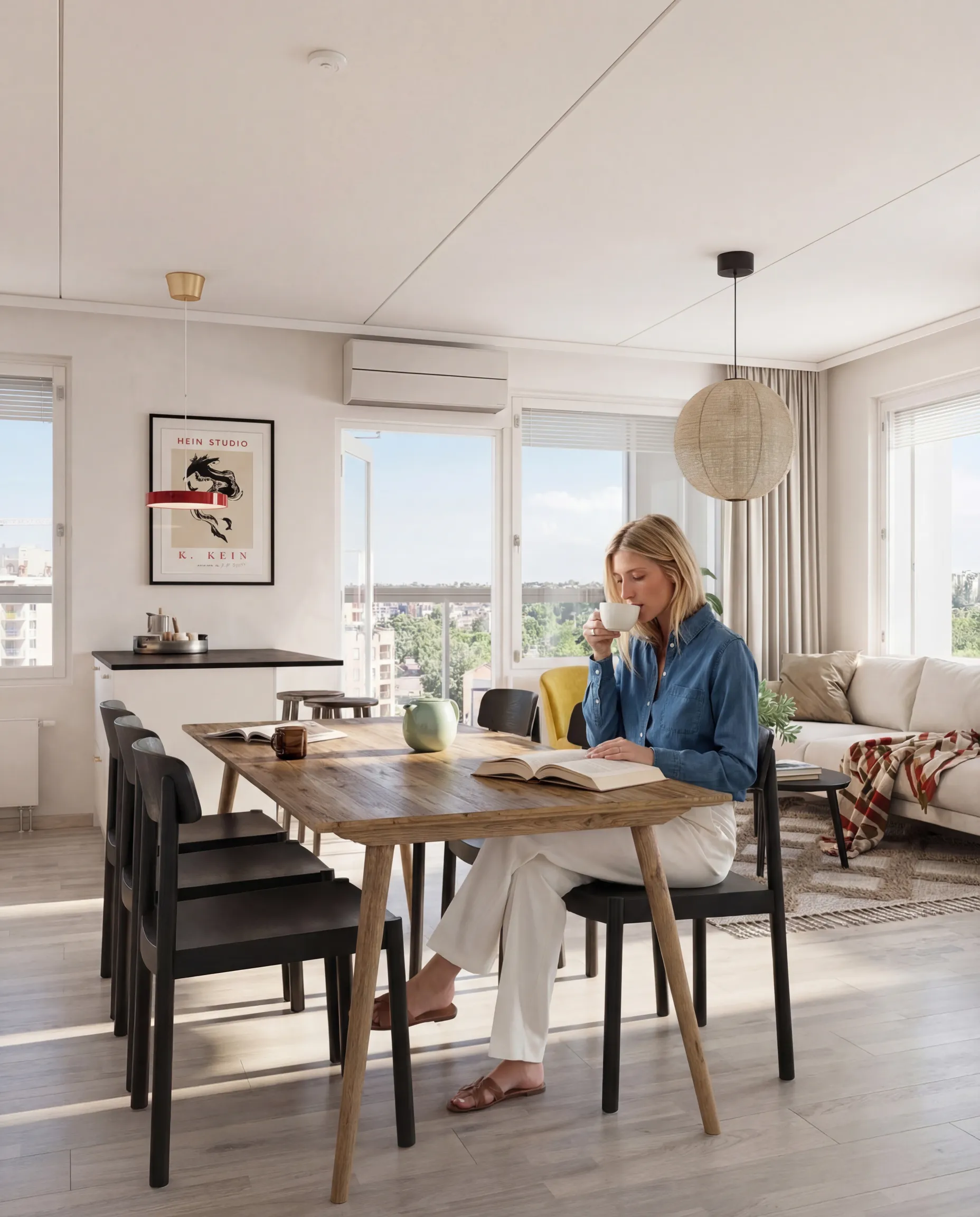 Interior Apartment Collection